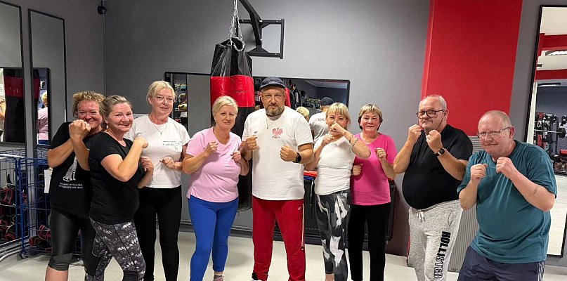 Charytatywny Trening dla Mirosława Stroczuka - 46508