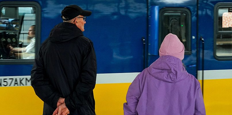 Zmiany w biletach SKM. Seniorzy nadal mogą kupować tradycyjnie - 46688