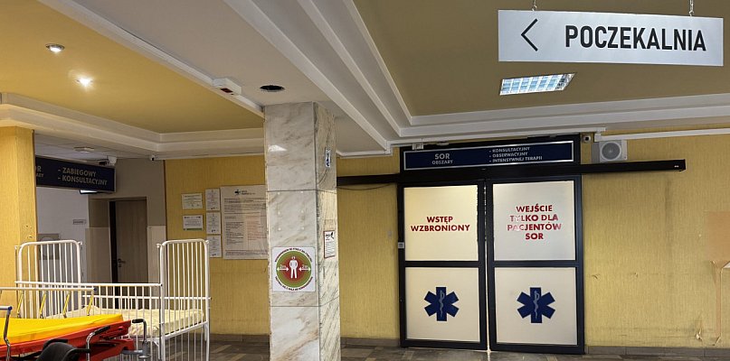 Wejherowo modernizuje SOR za ponad 10 mln zł. Co się zmieni?