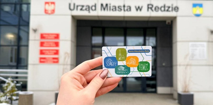 Zniżki dla mieszkańców Redy. Jak działa Karta Mieszkańca?