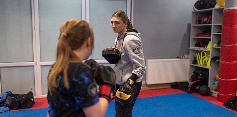 Z Wejherowa na ogólnopolskie areny. Oni chcą sięgnąć po złoto!