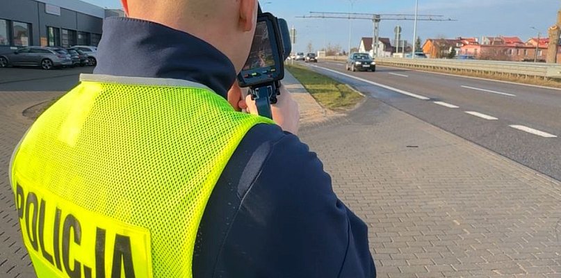 Wejherowo walczy z piratami drogowymi. Kolejne zatrzymane prawa jazdy
