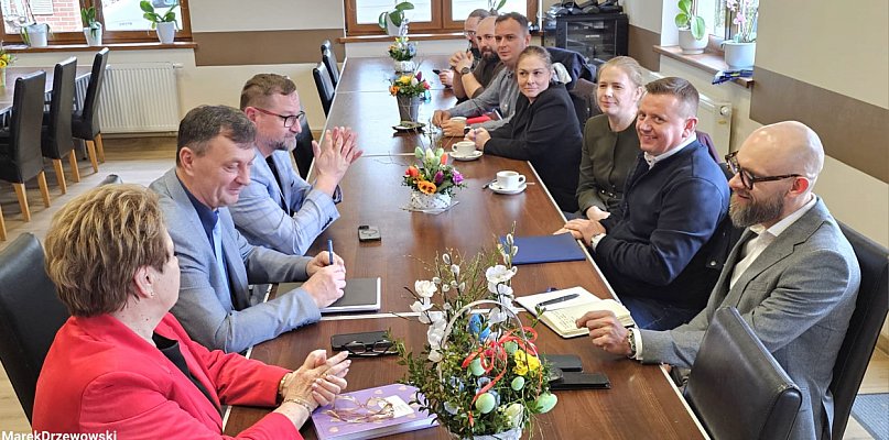 Budowa kolei do elektrowni jądrowej: co ustalono w Choczewie?