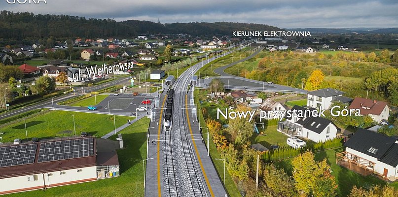 Przełom na Pomorzu. Linia kolejowa ożyje po dekadach