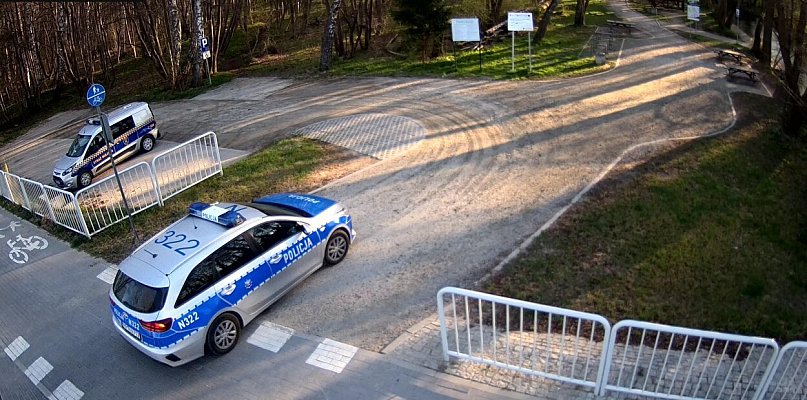 Wejherowo: ognisko, alkohol i mefedron. Interwencja o świcie