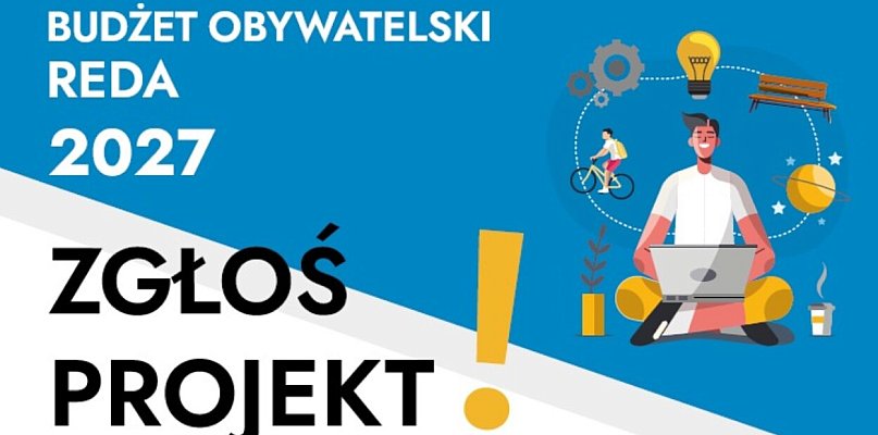Zieleń czy inwestycje? Mieszkańcy Redy zdecydują