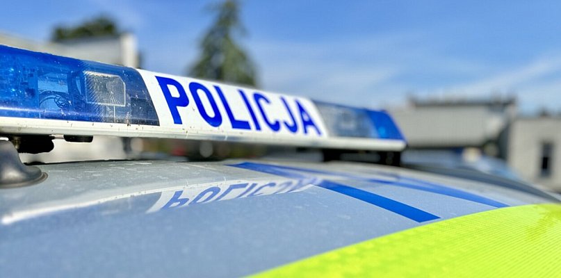 Ponad 2 promile za kierownicą. Policja interweniowała
