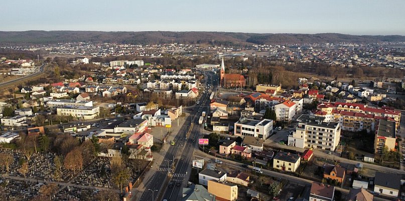 Miasto pokazuje raport i zachęca do dyskusji