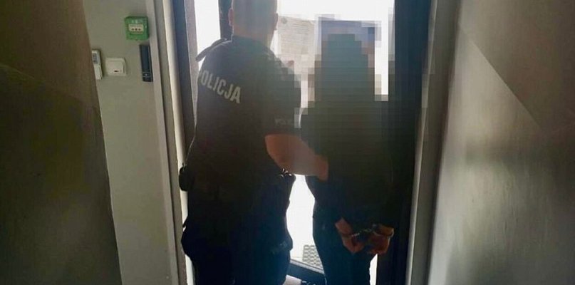 15-latka zatrzymana po ataku na rówieśnika. Chłopak trafił do szpitala