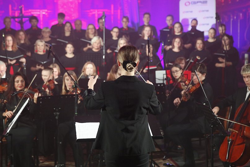 40 lat muzycznej pasji. Jubileusz Chóru Cantores Veiherovienses