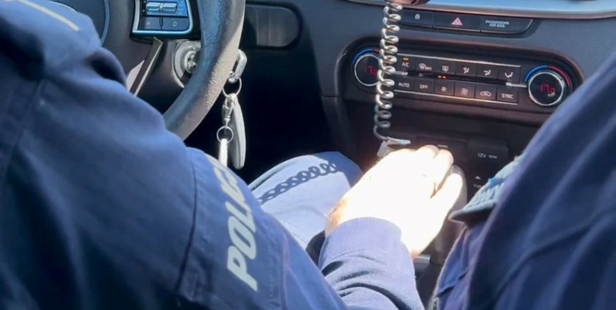 Zatrzymano kilku pijanych kierowców