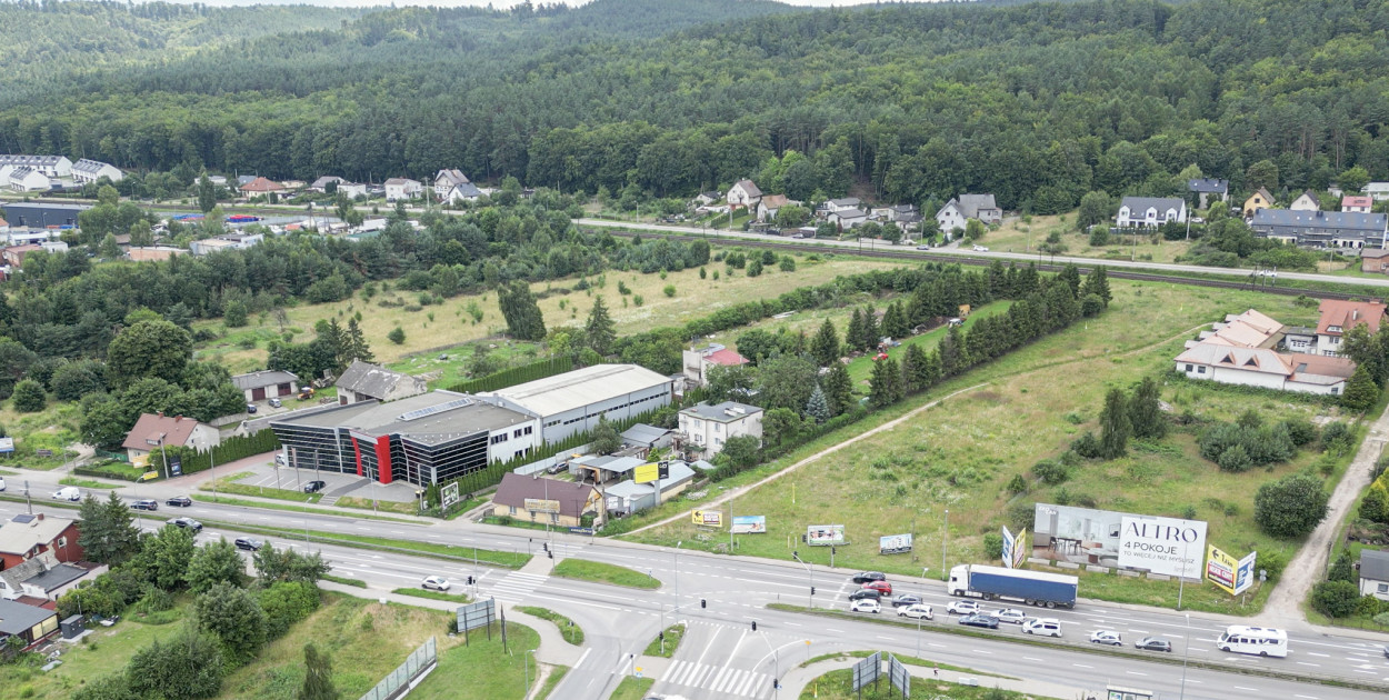 Będzie przystanek SKM Biała Rzeka