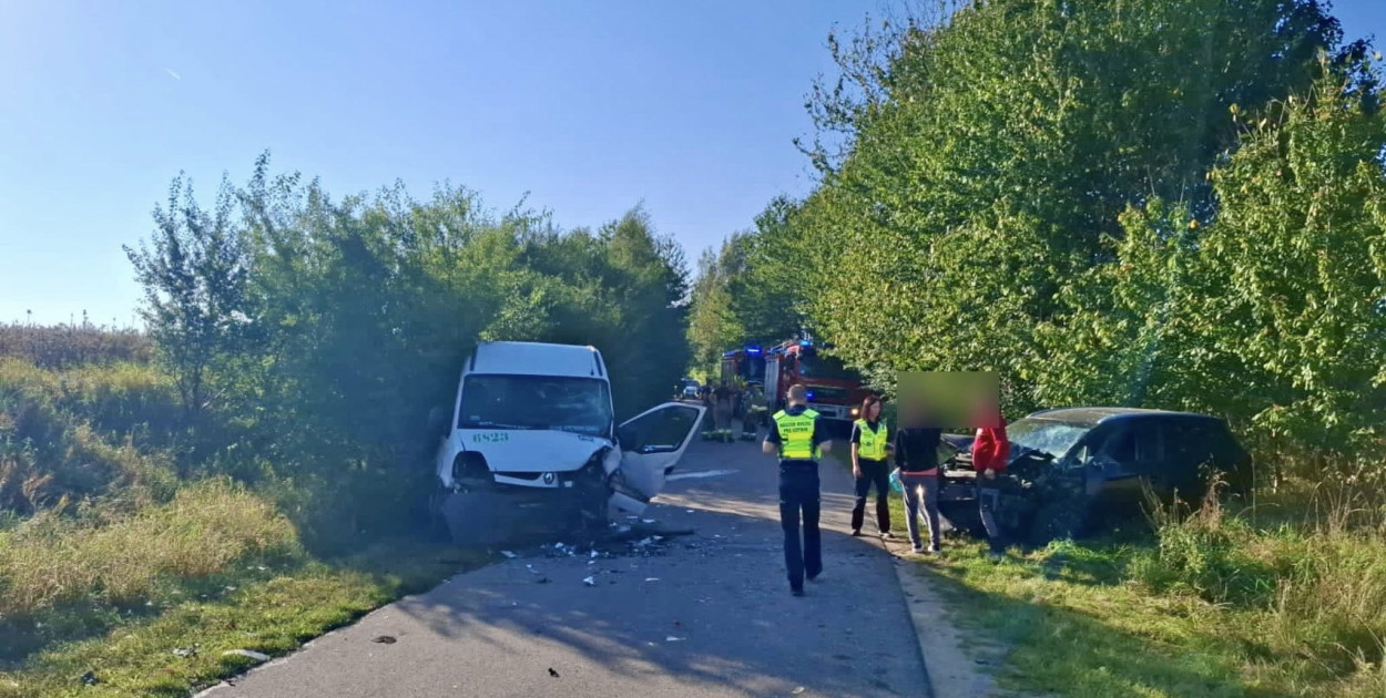 Komenda Powiatowa Policji w Wejherowie FB