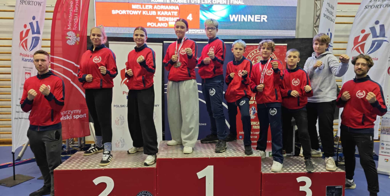 Klub Sportowy Karate „Sakura” Rumia FB