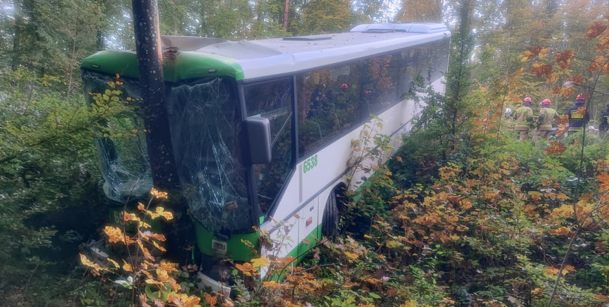 fot. KP PSP Puck, OSP Leśniewo