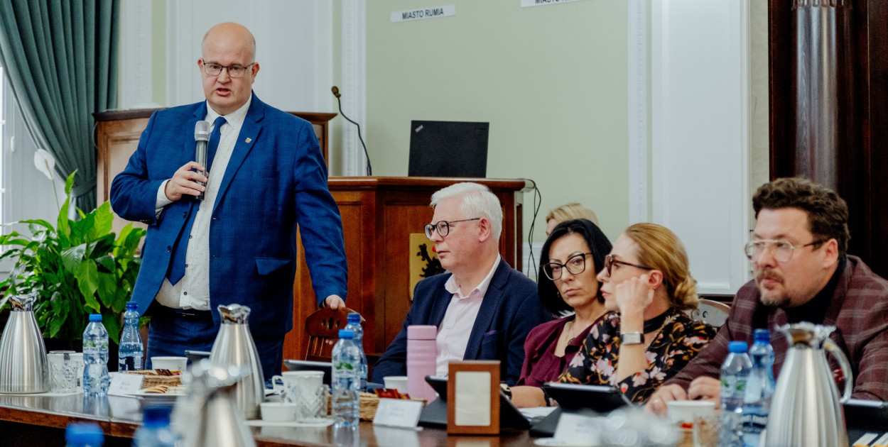 fot. Starostwo Powiatowe w Wejherowie