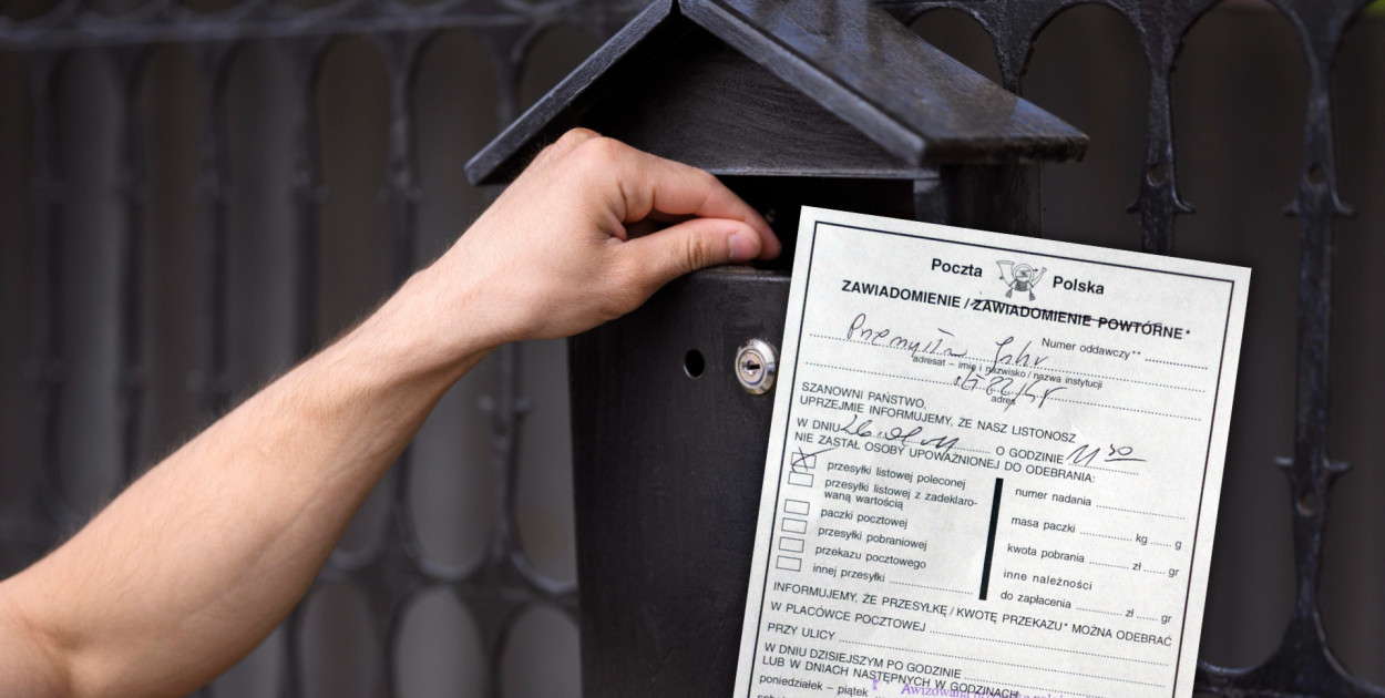 Papierowe awizo odchodzi do historii. Teraz tak będziesz odbierać pisma