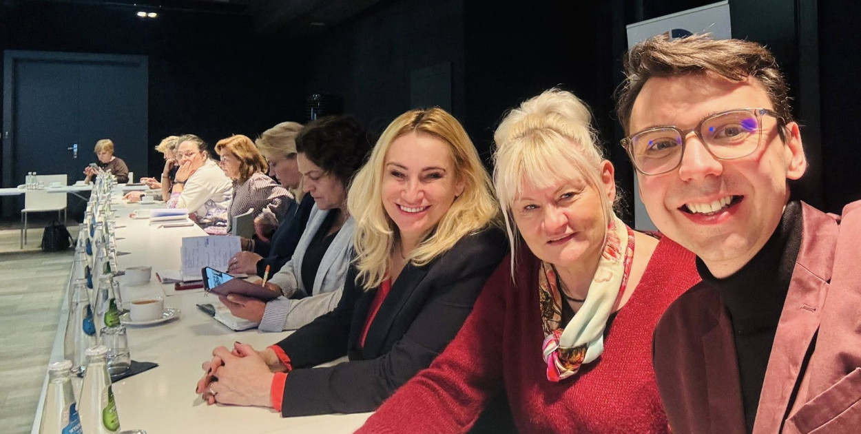 fot. UM Reda, Jakub Pilarski