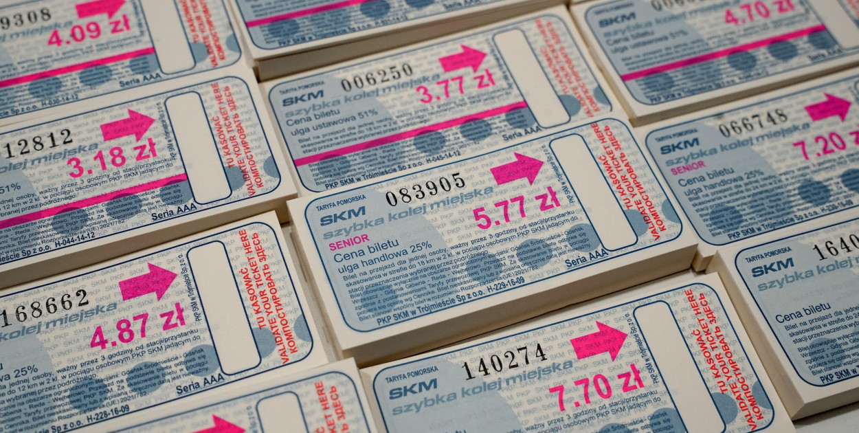 fot. Mirosław Pieślak/ PKP SKM