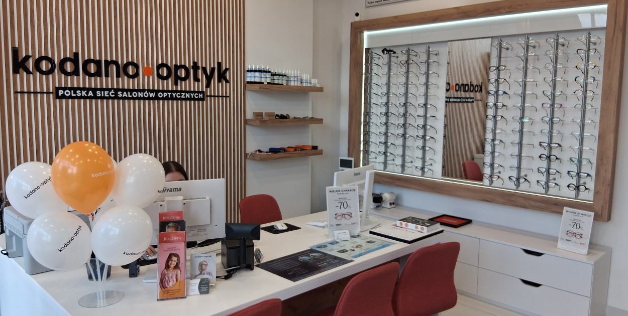 fot. KODANO Optyk