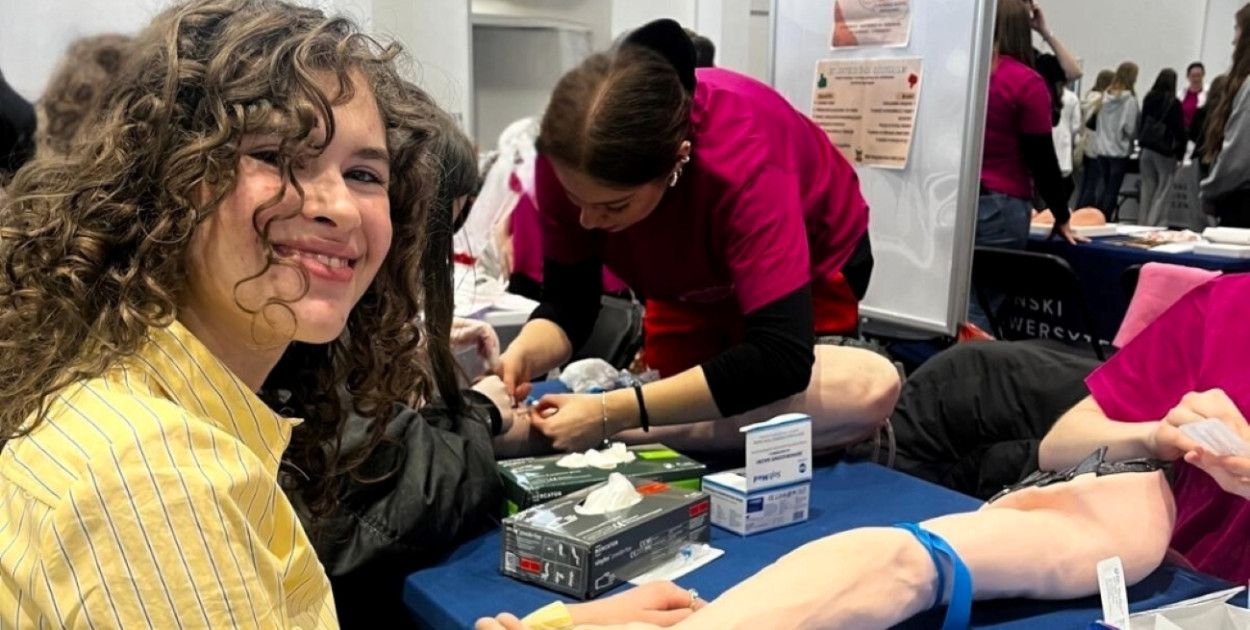 fot. Liceum Columbus