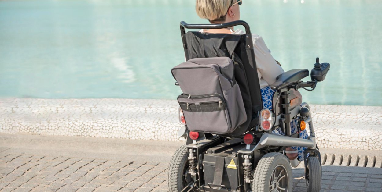 Wózki elektryczne - Sklep Prolifter