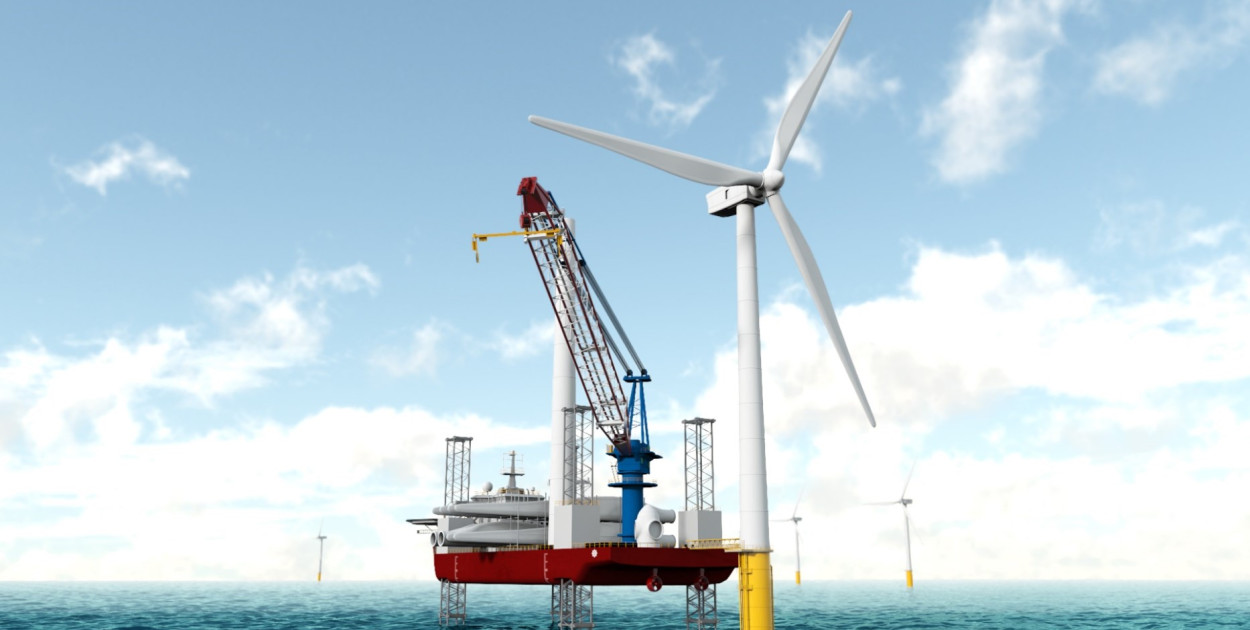 fot. PGE Baltica wizualizacja