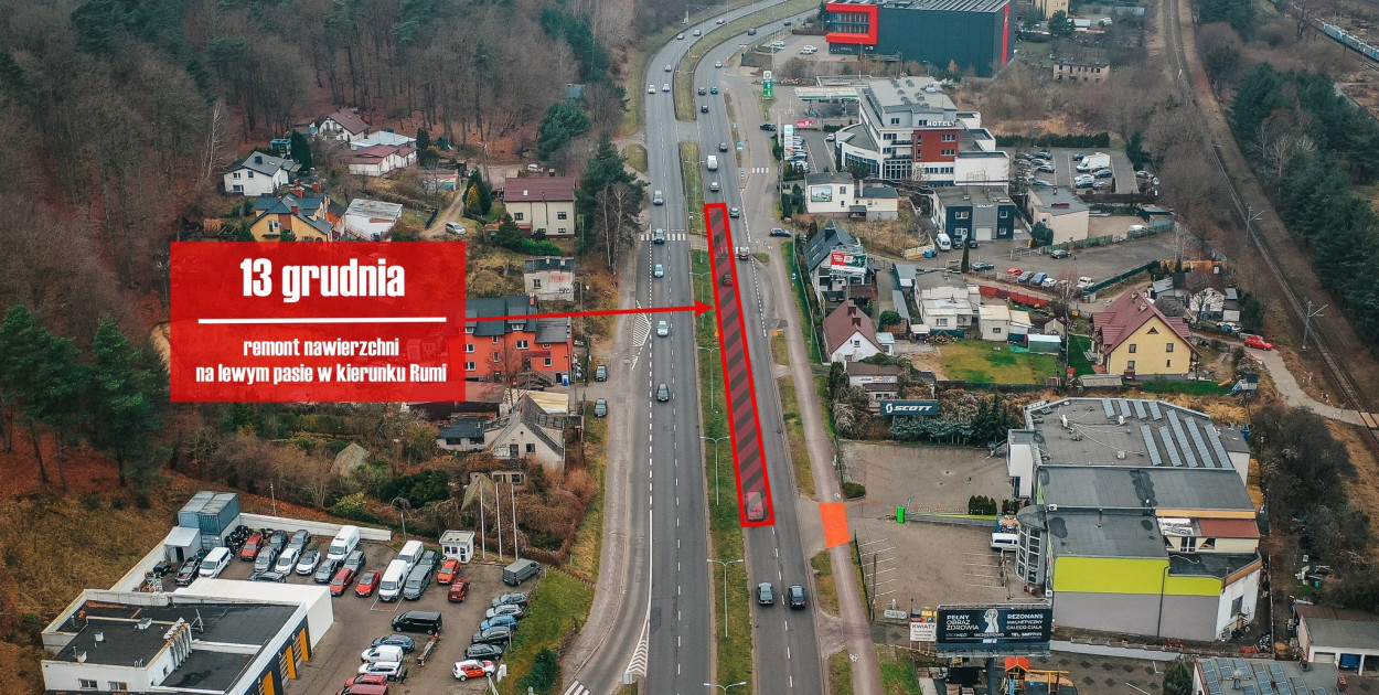 fot. Zarząd Dróg i Zieleni w Gdyni 