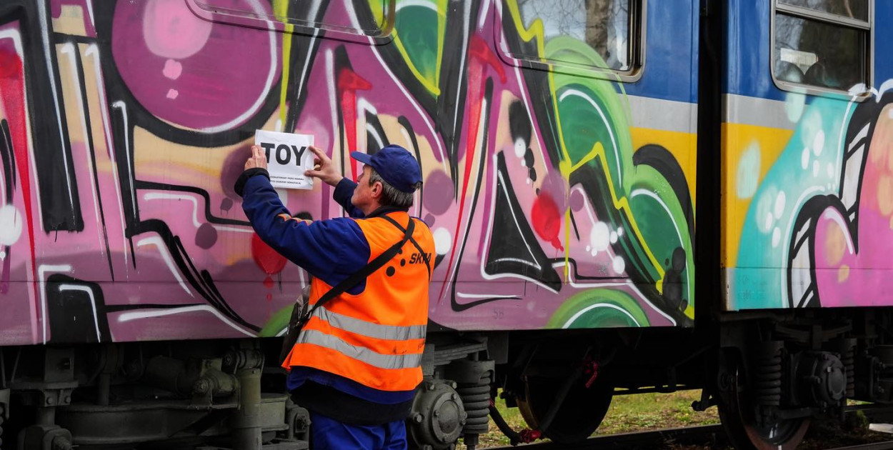 fot. Mirosław Pieślak/PKP SKM