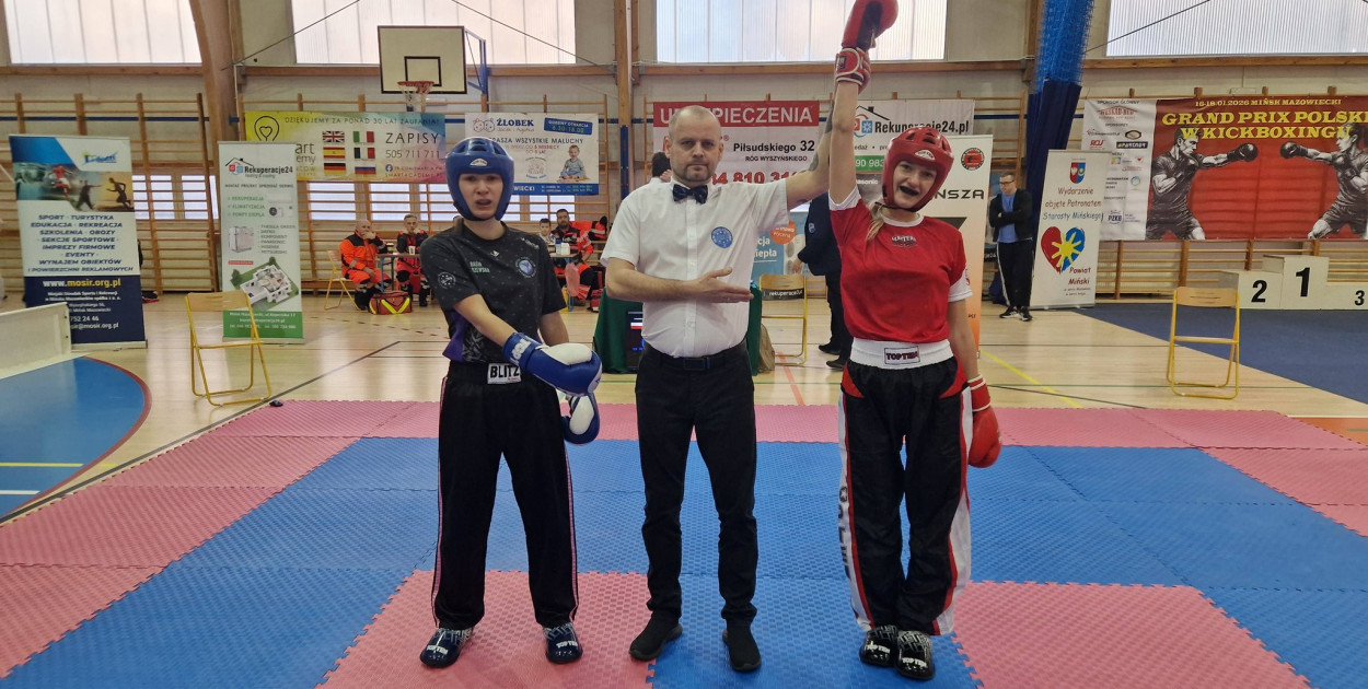 fot. Kickboxing GOSRiT Luzino