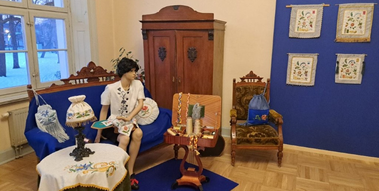 fot. Muzeum Piśmiennictwa i Muzyki Kaszubsko-Pomorskiej w Wejherowie