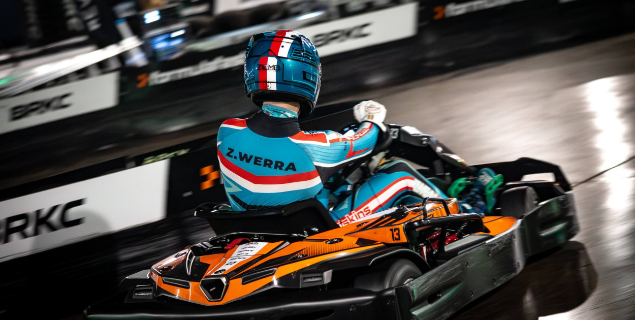fot. British Rental Kart Championship