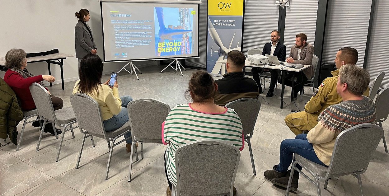 Spotkania z mieszkańcami przed inwestycją