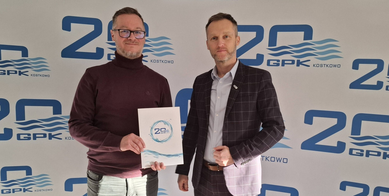 Kolejny krok w rozwoju infrastruktury sanitarnej