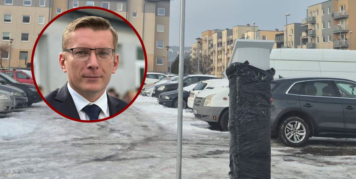 Parkometry w Redzie wzbudzają kontrowersje. Miasto wyjaśnia sytuację
