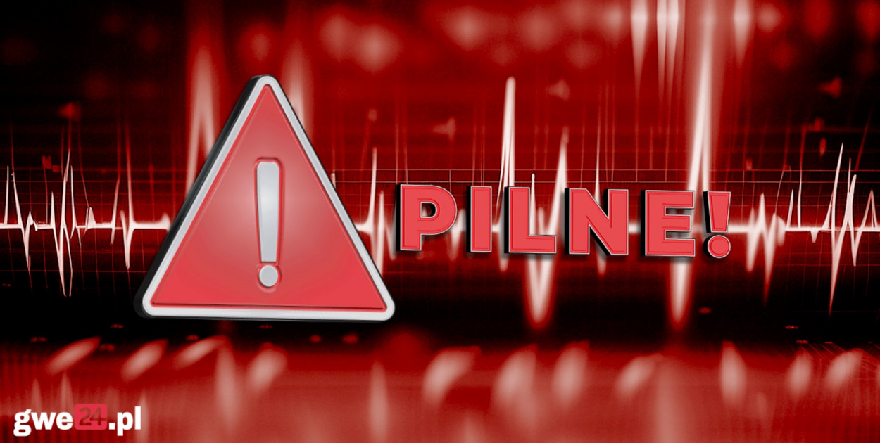 Policja prowadzi poszukiwania 49-latka z Bolszewa