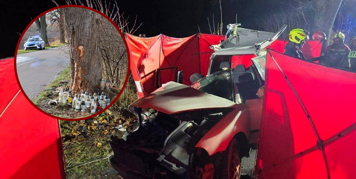 Akt oskarżenia przeciwko 17-latkowi ws. śmiertelnego wypadku