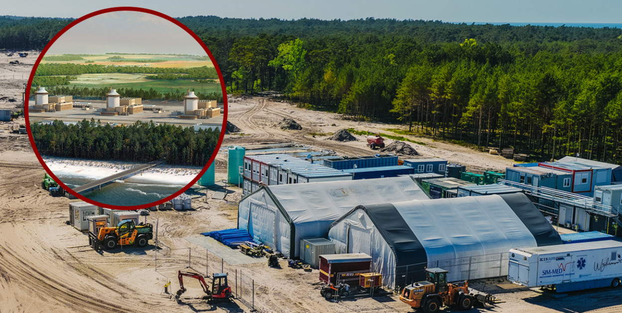 Elektrownia jądrowa coraz bliżej? Sondaż pokazuje silne poparcie Polaków