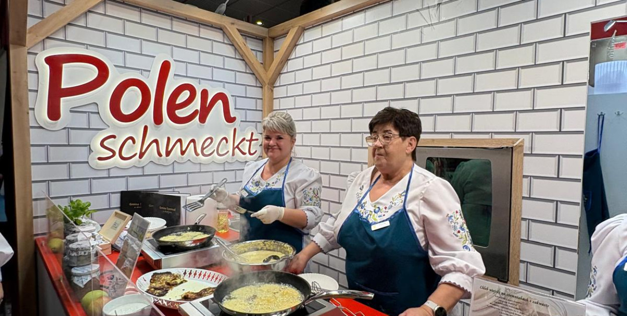 Gmina Szemud na Grüne Woche. Kaszuby w sercu Berlina