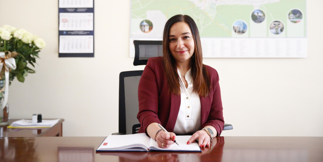 Prezydent Wejherowa powołał nową Sekretarz Miasta