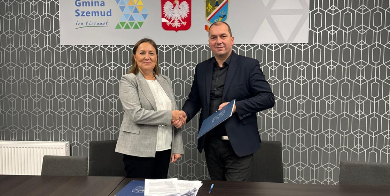 CUS Szemud zastąpił GOPS. Nowy model usług społecznych w gminie