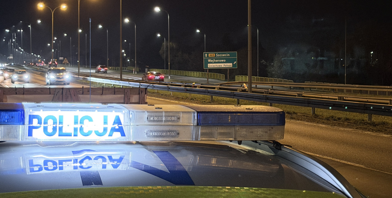 Trzy groźne zdarzenia jednego dnia. Policja o niebezpiecznych kierowcach
