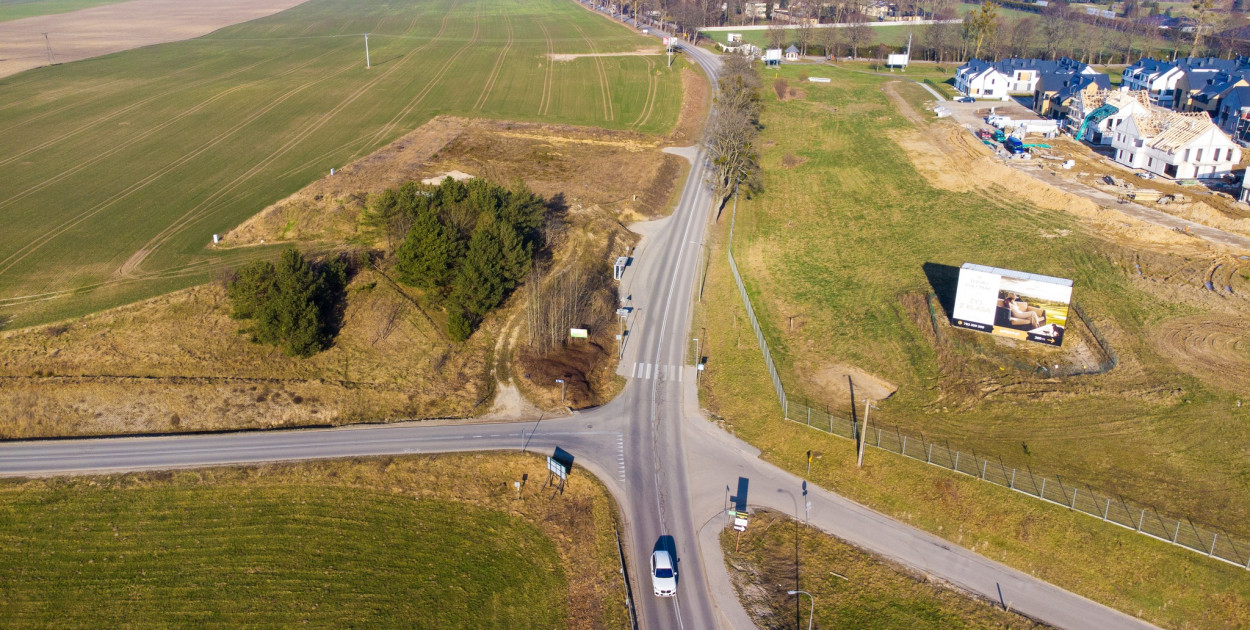 Dlaczego inwestycja Pętkowice – Gowino się opóźnia? Powiat wyjaśnia