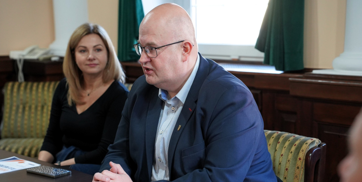 Bezpieczeństwo energetyczne regionu zaczyna się od kształcenia kadr