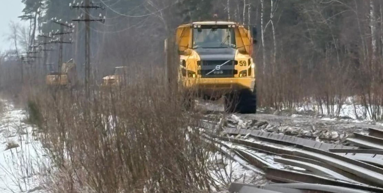 Nowa linia w kierunku Choczewa. Kolej wesprze budowę elektrowni jądrowej