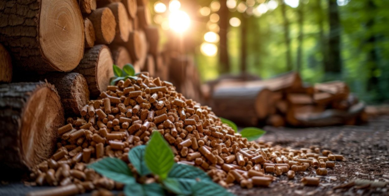 Dlaczego pellet to jedna z najwygodniejszych alternatyw dla węgla i gazu?