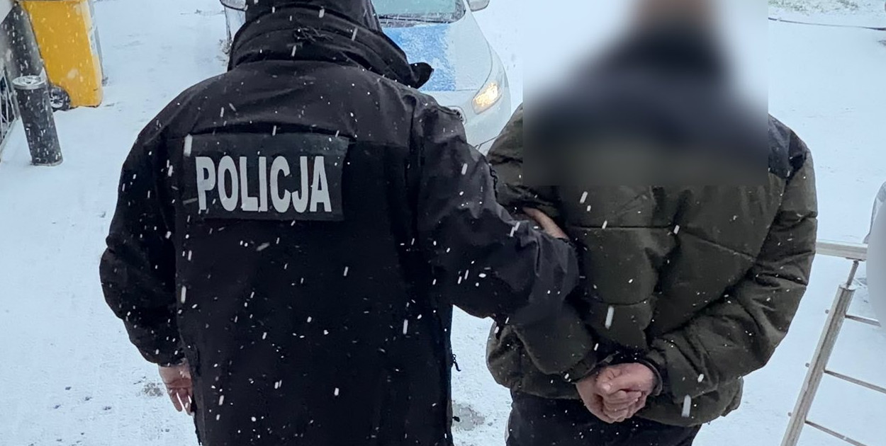 Brutalny incydent w Wejherowie. Sprawcom grozi do 5 lat więzienia