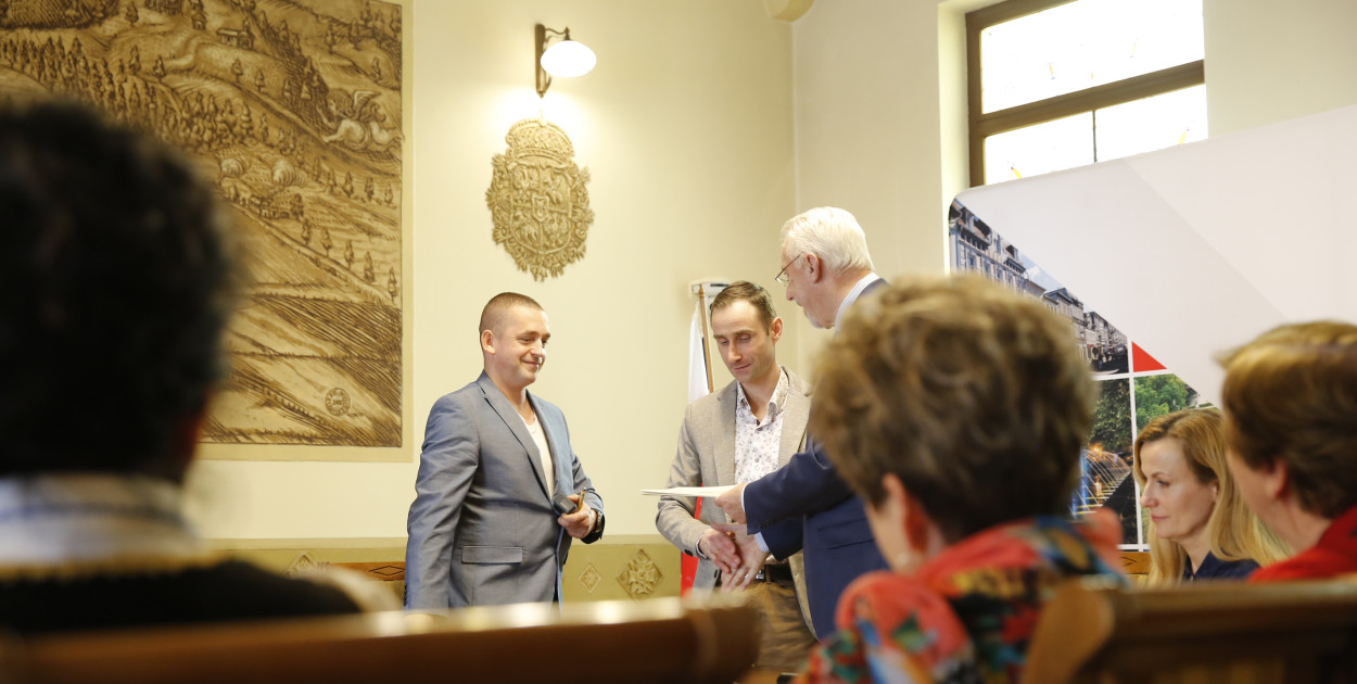 Ponad 1,5 mln zł dotacji dla organizacji pozarządowych