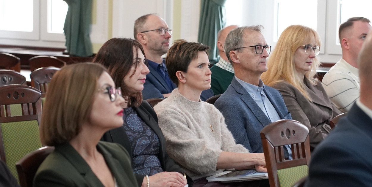 Powiat Wejherowski: powstała Sieć Dyrektorów szkół