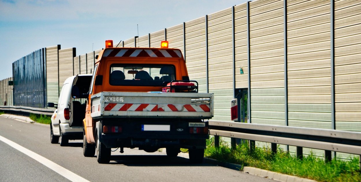 Ustka i okolice: szybka reakcja na drodze ważna dla mieszkańców i turystów